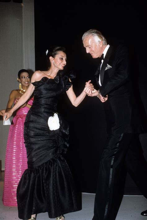 givenchy 1990|Hubert de Givenchy: A Timeline of the Iconic Designer's Life.